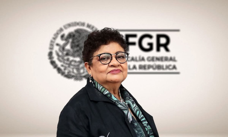 Sheinbaum confirma que Ernestina Godoy será encargada de despacho de la FGR; tomará posesión hoy