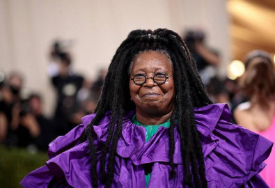 Whoopi Goldberg da positivo a Coronavirus