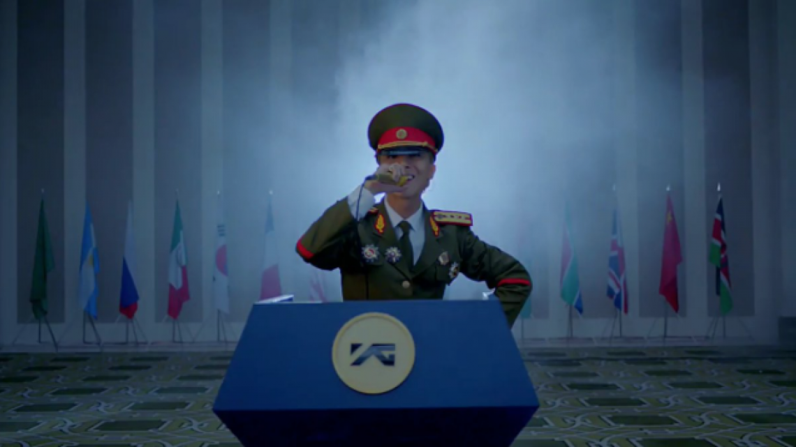 Nuevo videoclip de Seungri “Where R U From”