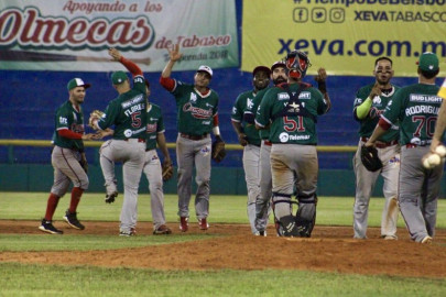 Piratas reciben a Olmecas al concluir temporada 