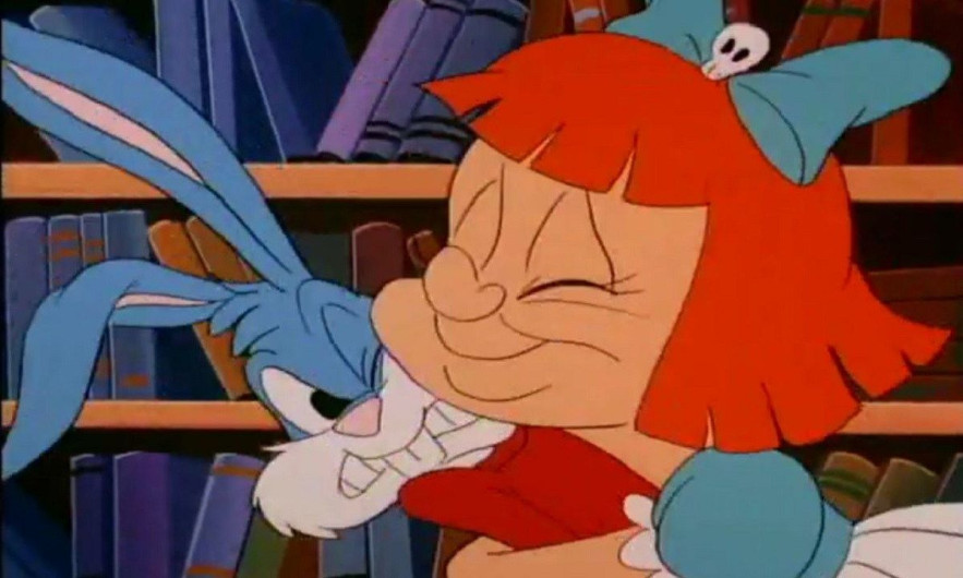 ¡Adiós vaquera! Elmyra no regresará en reboot de los Tiny Toons