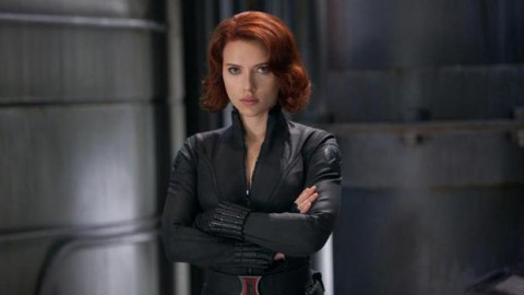 Revela Marvel increíble escena de acción de "Black Widow"