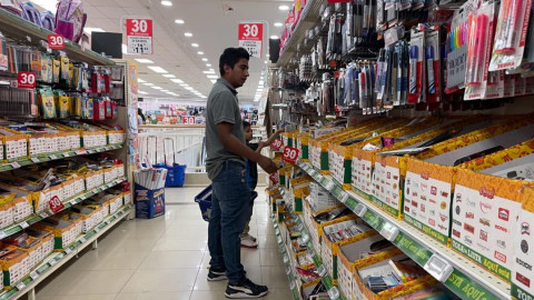 Padres de familia gastan hasta 10 mil pesos en regreso a clases