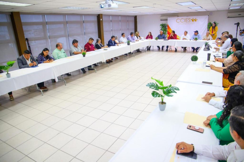 Participó Alcalde en Sesión de Consejo Consultivo de Instituciones de Educación Superior 