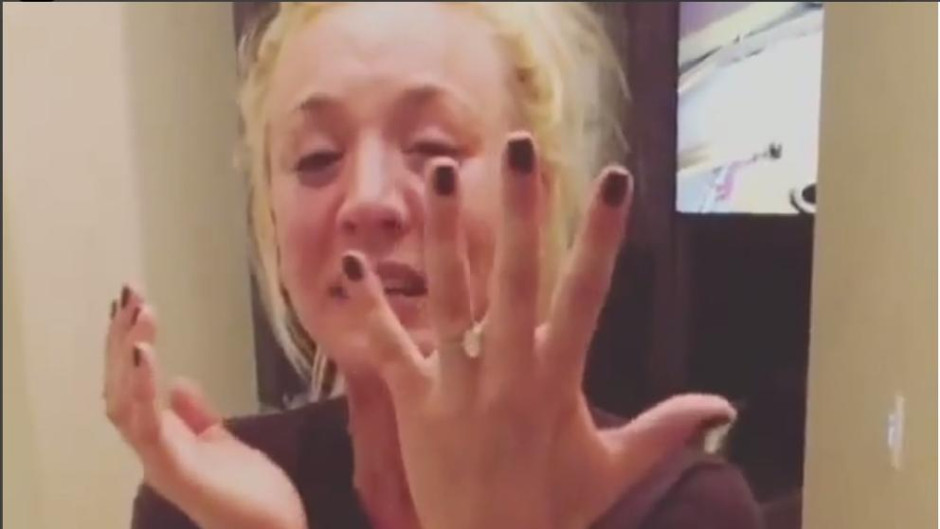 Kayley Cuoco anuncia boda