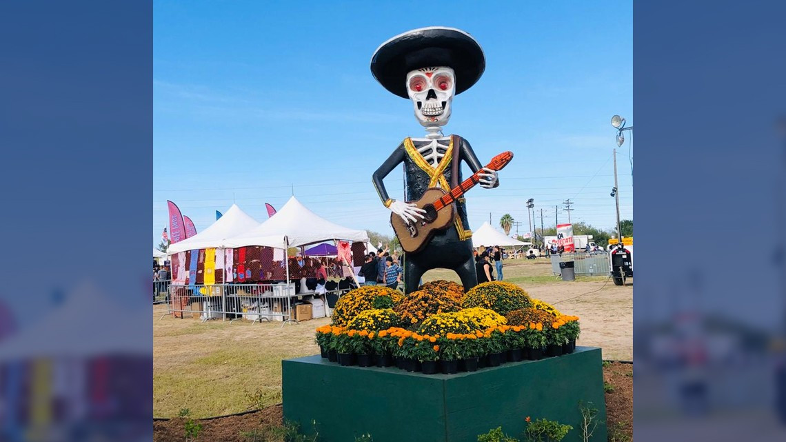 Así se vivió el Catrina Fest 2019 en McAllen