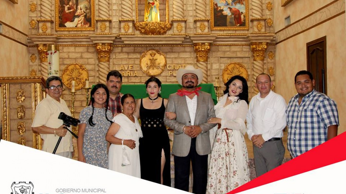 Inician grabaciones de “La bandida de amores”