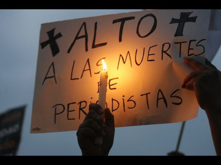 Los estados con más expedientes de protección a periodistas y activistas