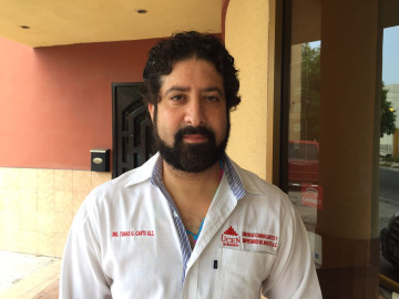 Son puros rumores cambio en importación de autos: Tomás Cantú