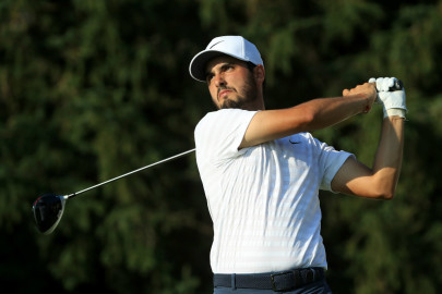 Ancer listo para The Open Championship