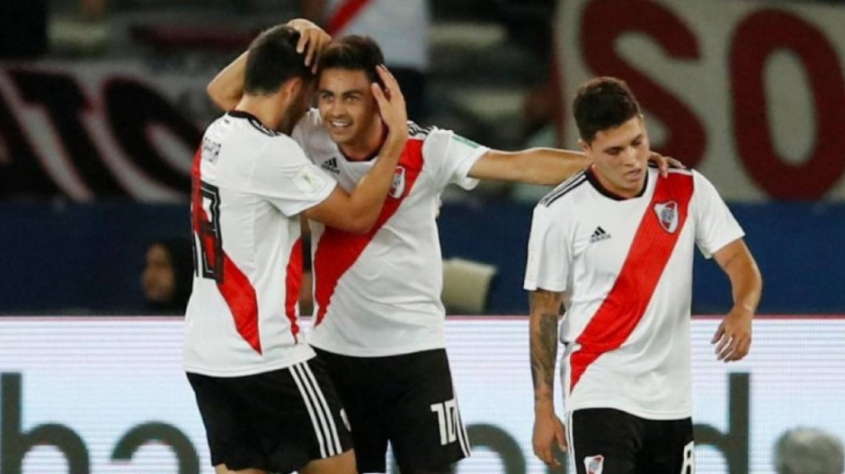 River Plate se alza con el tercer puesto del Mundial de Clubes