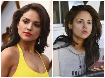 “Niñas no tienen que usar maquillaje diario para ser bonitas”: Eiza González