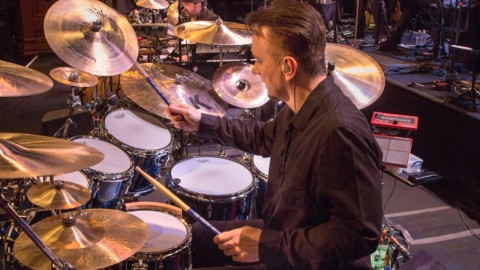 Banda británica King Crimson se lleva ovación en el Metropolitan