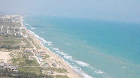 Urge construir cordón litoral 