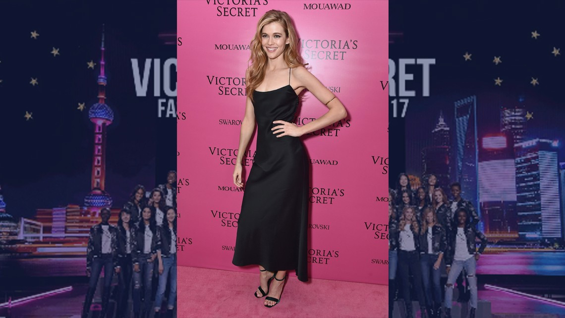 Así lucieron los ángeles en el “after party” de Victoria's Secret