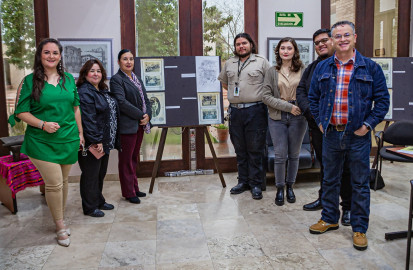 Acuerdan colaboración Museo de Historia del Sur de Texas y Archivo Histórico de Matamoros, rumbo al Bicentenario