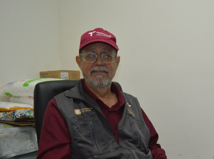 Descartan aumento en casos de dengue en Reynosa