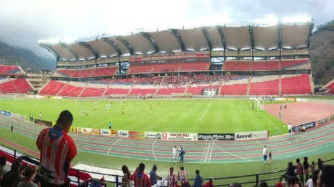  Suspende Conmebol juego de la Copa Sudamericana tras la crisis en Venezuela