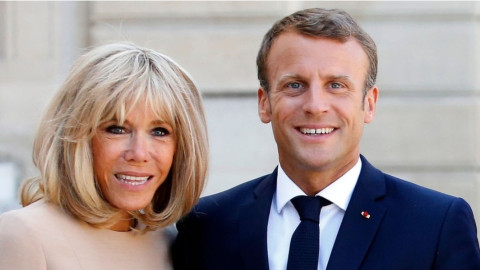 ¿Es mujer? Matrimonio Macron presentará pruebas científicas en EU tras acusaciones contra Brigitte