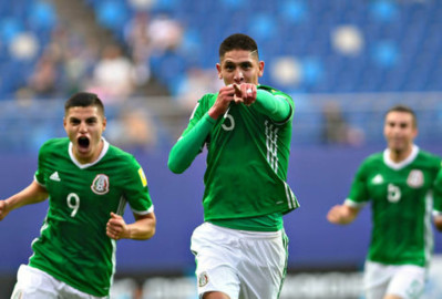 Tri Sub 20 derrota 3-2 a Vanuatu en debut mundialista