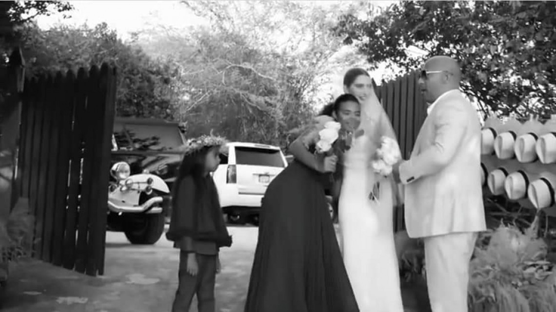 Más que amigos, familia: Vin Diesel entrega a hija de Paul Walker en el altar