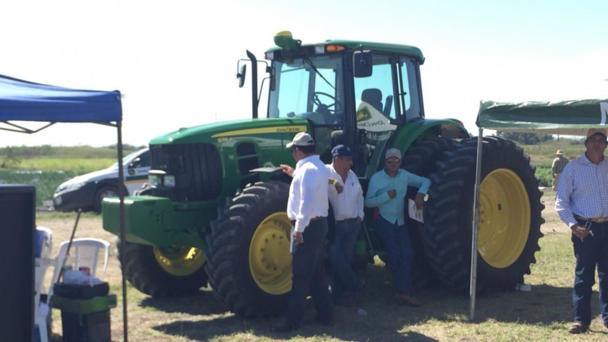 En situación crítica se encuentra sector campesino de el sur de Tamaulipas