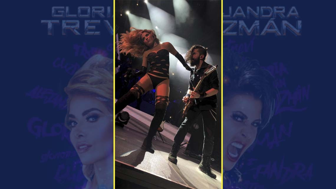 Éxito rotundo del Versus World Tour en el state Farm Arena