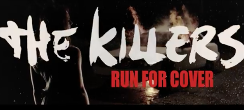 The Killers lanza video oficial de Run For Cover
