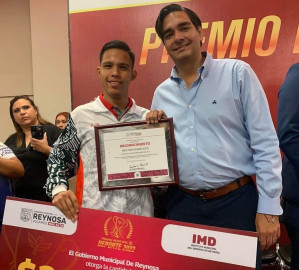 Destaca Reynosense en Nacional de ParaTaekwondo 