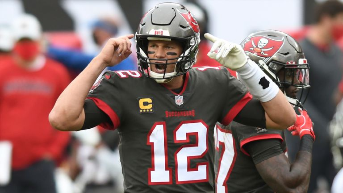 Tom Brady y los Buccaneers enfrentarán a Green Bay por el pase al Super Bowl LV