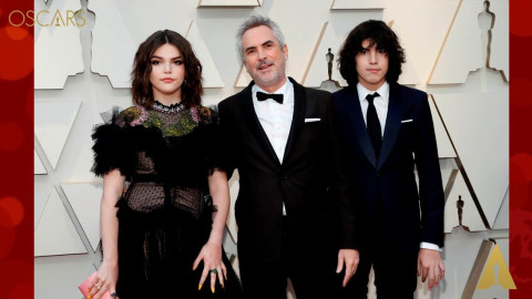 Los mejores looks de la alfombra roja de los Oscar 2019