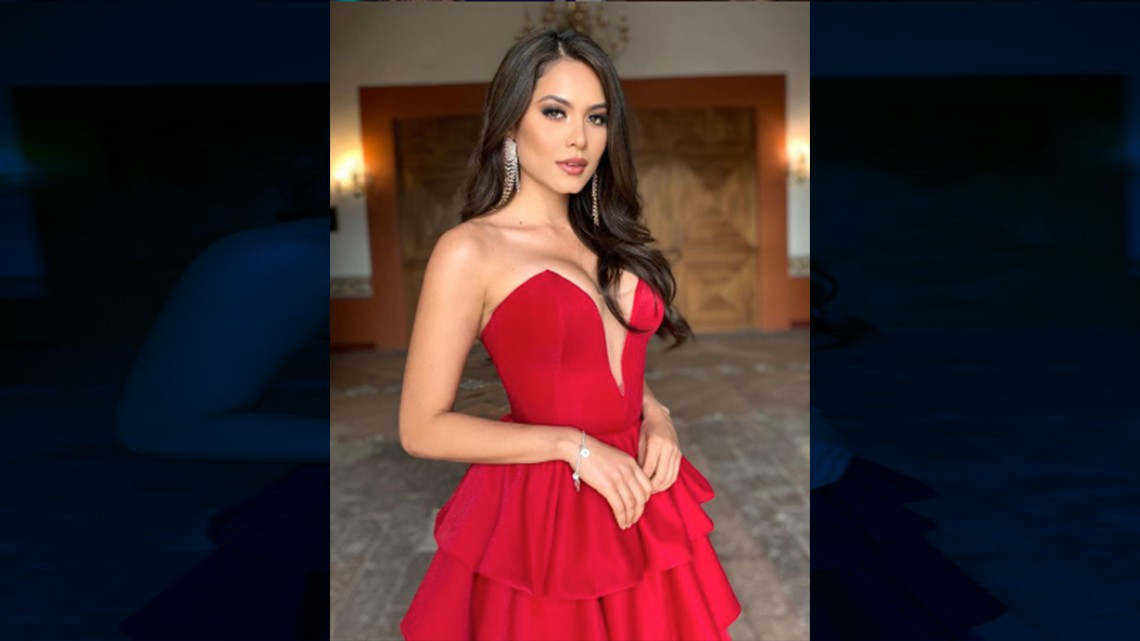Andrea Meza es la nueva Mexicana Universal 2020