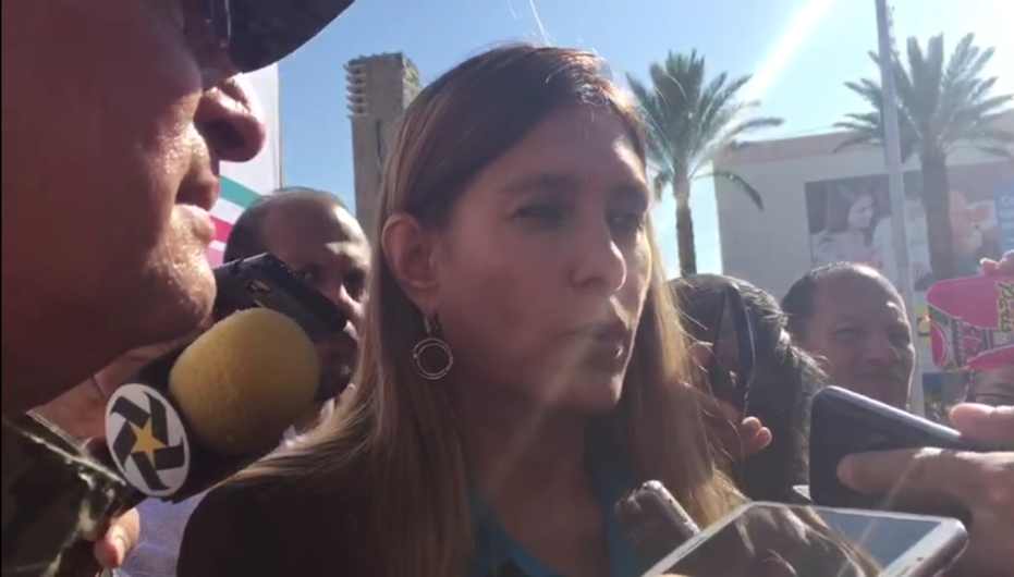 Niega Alcaldesa que haya toque de queda en Reynosa