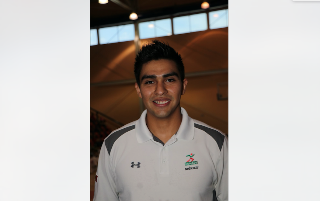 El Capitán de México de Taekwondo