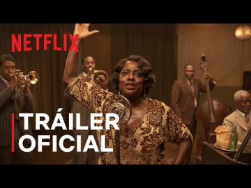  Netflix lanza tráiler de 'La madre del blues'