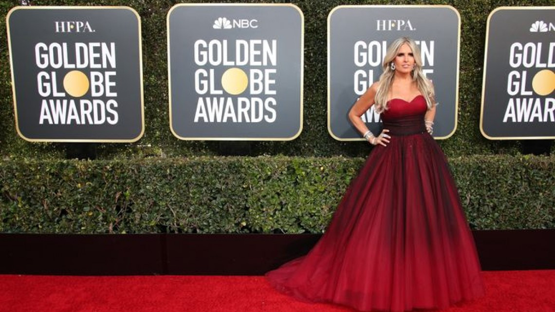 Los mejores looks de la alfombra roja en los Globos de Oro 2019