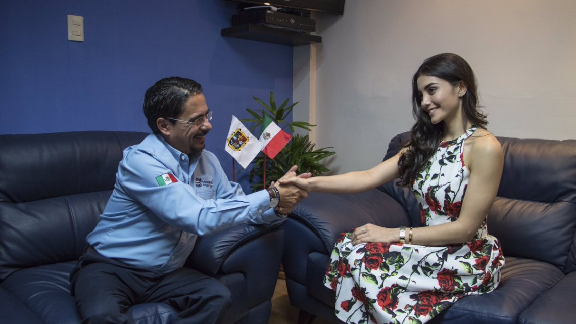 Citlaly Higuera promocionará Playa Miramar