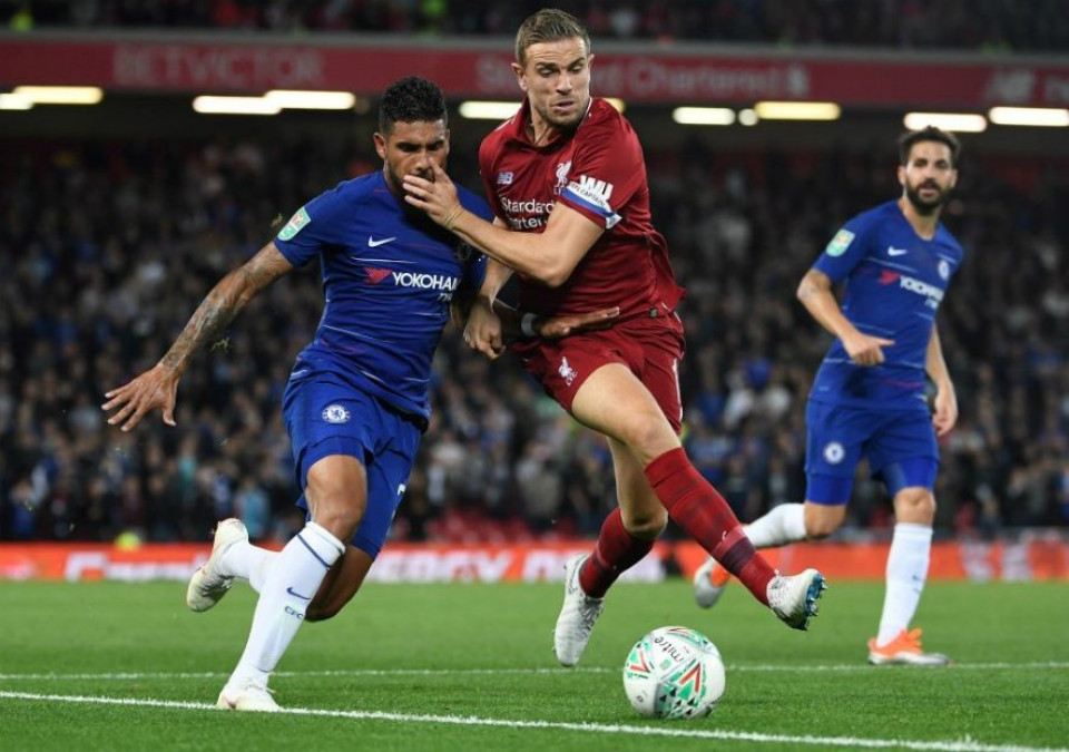 Chelsea y Liverpool se vuelven a encontrar en Premier League