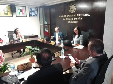 Habrá disminución de casillas por recorte presupuestal: INE