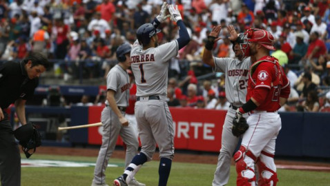 Roberto Osuna sella victoria de los Astros 