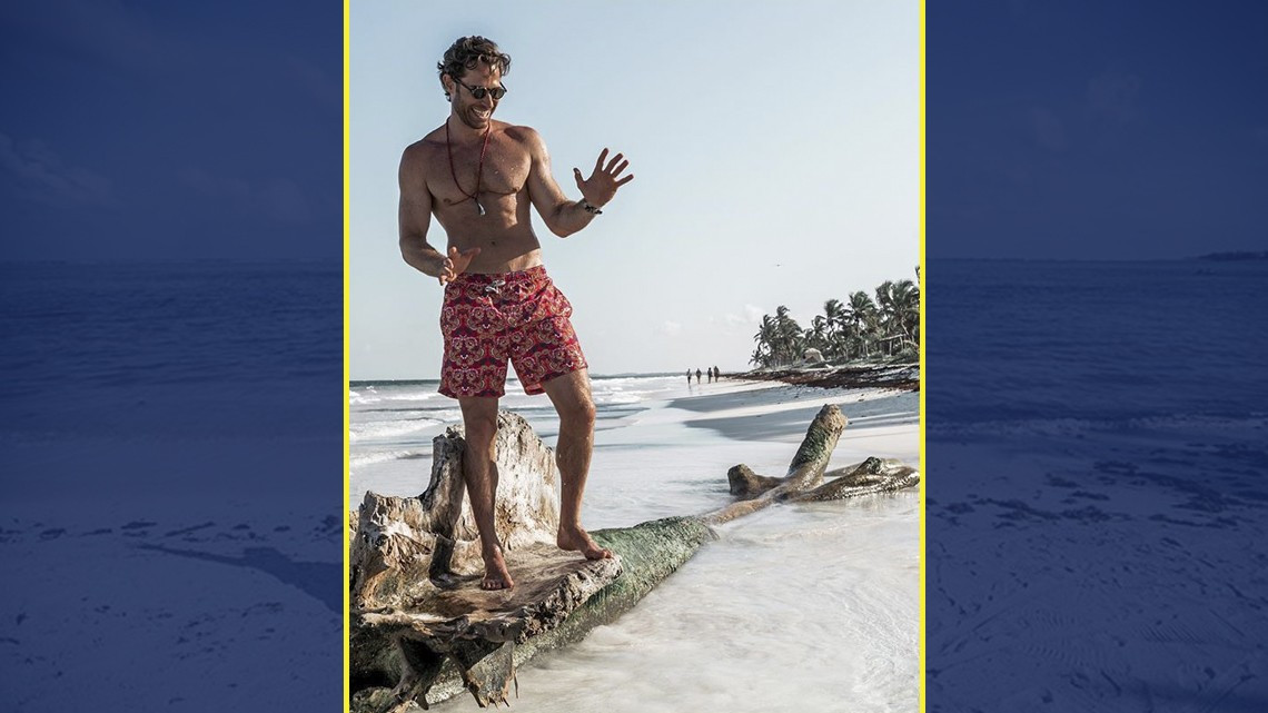 La foto de Sebastian Rulli que te motivará al instante