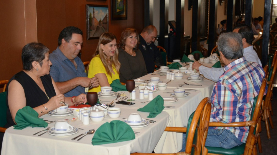 Consejo Consultivo del IMD analiza proyectos e ideas