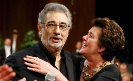  Cancela Orquesta de Filadelfia presentación de Plácido Domingo tras acusaciones de acoso sexual