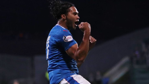 Gullit Peña sería repatriado por Cruz Azul