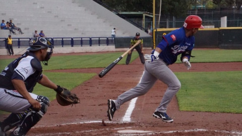 Saraperos se queda con primer juego de serie ante Generales