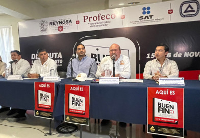 Listos más de mil negocios para el Buen Fin 2024