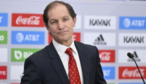 Jaime Ordiales nuevo director de Selecciones Nacionales