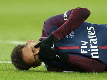 PSG pierde a Neymar para duelo de octavos contra Real Madrid