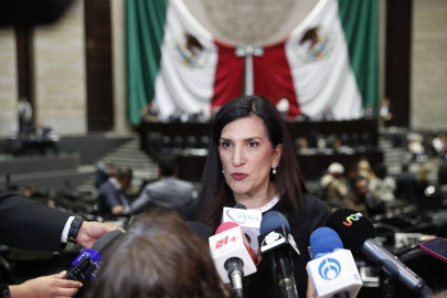 Pide Kenia López Rabadán que el PEF 2026 garantice certidumbre a los productores agrícolas
