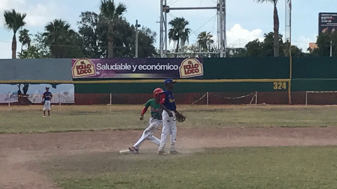 México pierde por tercera vez consecutiva